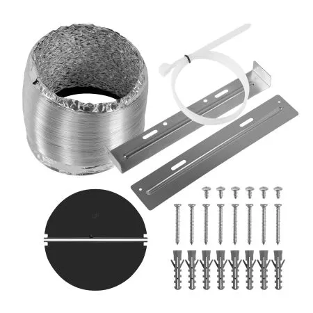 Кухонная вытяжка MAUNFELD Mersey 90 Черный