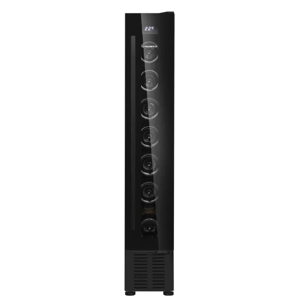 Винный шкаф MAUNFELD MBWC-20S7 Черный Винный шкаф MAUNFELD MBWC-20S7 Черный