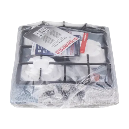 Газовая варочная панель MAUNFELD EGHS.43.33CS/G Нержавеющая сталь Газовая варочная панель MAUNFELD EGHS.43.33CS/G Нержавеющая сталь