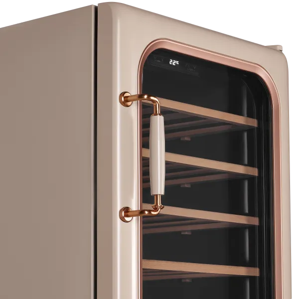 Винный шкаф MAUNFELD MFWC-8534 Шампань Винный шкаф MAUNFELD MFWC-8534 Шампань