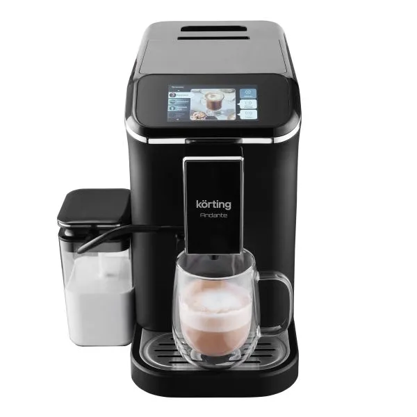 Кофемашина Korting KACM 2002 Andante Кофемашина Korting KACM 2002 Andante