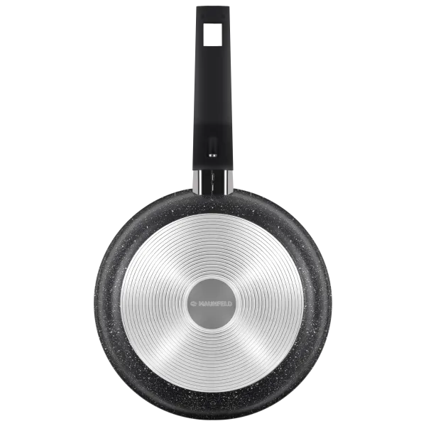 Сковорода MAUNFELD ELLA MF22EL01FP из литого алюминия, 22 см