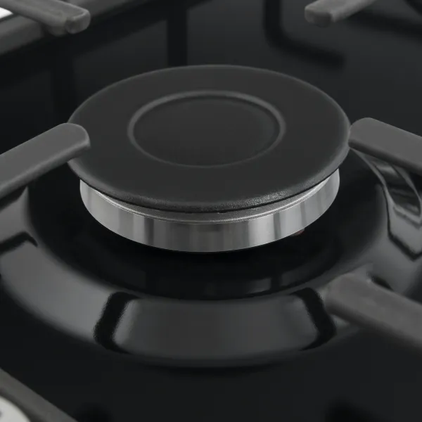 Газовая варочная панель MAUNFELD EGHE.32.3E Черный Газовая варочная панель MAUNFELD EGHE.32.3E Черный