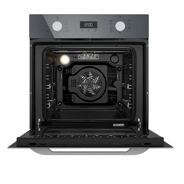 Шкаф духовой электрический MAUNFELD EOEM7610 Графитовый