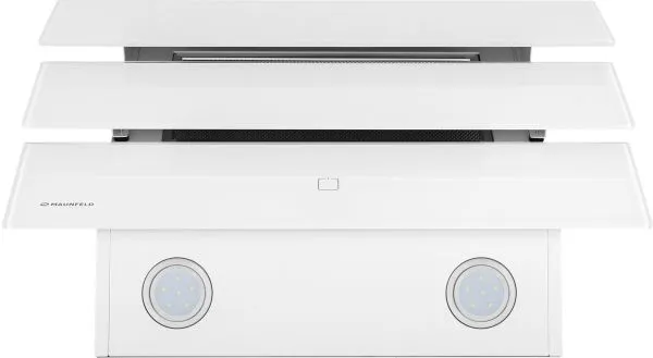 Кухонная вытяжка MAUNFELD Cascada 60 Белый Кухонная вытяжка MAUNFELD Cascada 60 Белый