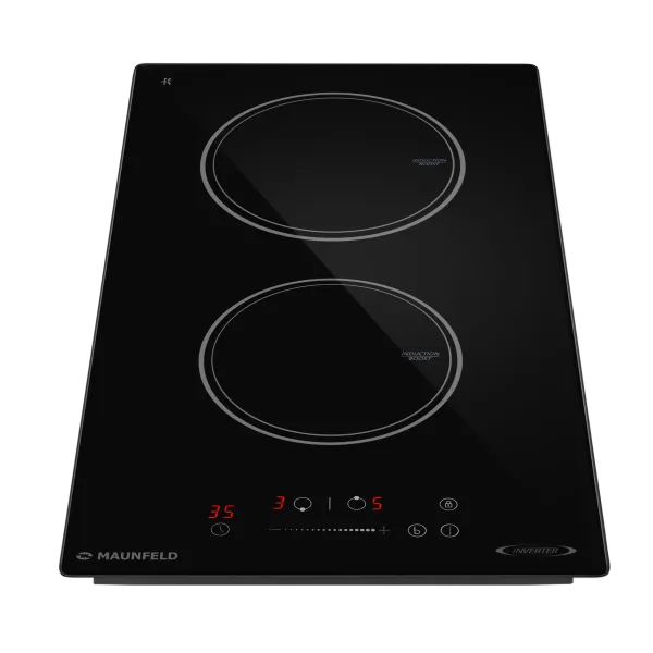 Индукционная варочная панель MAUNFELD AVI3023SBK Черный