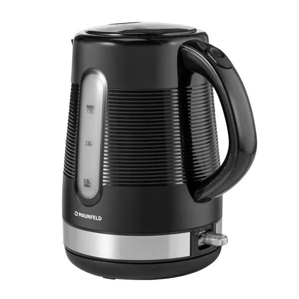 Чайник MAUNFELD MGK-631 Черный