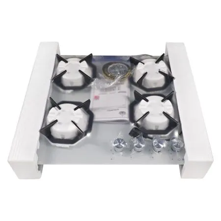 Газовая варочная панель MAUNFELD EGHG.64.2C Белый