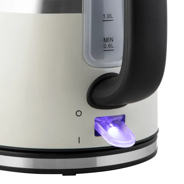 Чайник MAUNFELD MFK-622 Бежевый