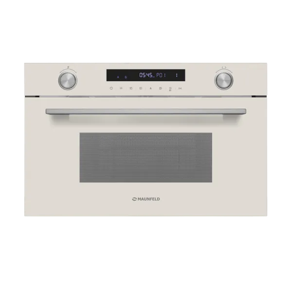 Микроволновая печь встраиваемая MAUNFELD MBMO349G Бежевый Микроволновая печь встраиваемая MAUNFELD MBMO349G Бежевый