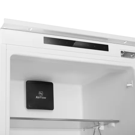 Встраиваемый холодильник с инвертором MAUNFELD MBL177SWGR Inverter Белый