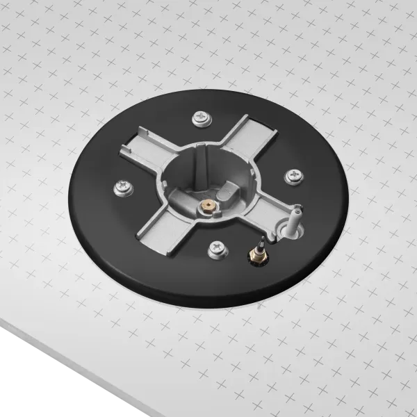 Газовая варочная панель MAUNFELD EGHG.43.73C Белый Газовая варочная панель MAUNFELD EGHG.43.73C Белый