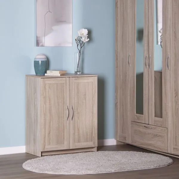 2.02.03.270.3 СИРИУС тумба 2 двери 78х95 сонома RU 2.02.03.270.3 СИРИУС тумба 2 двери 78х95 сонома RU