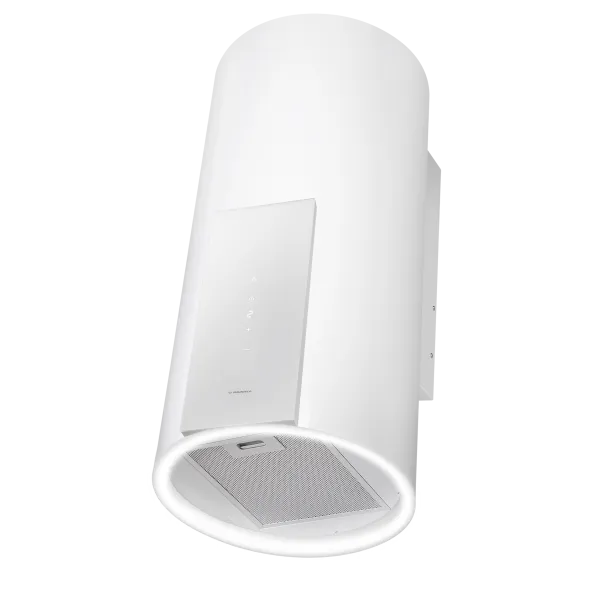 Кухонная вытяжка MAUNFELD ALBA 39 Wall Белый Кухонная вытяжка MAUNFELD ALBA 39 Wall Белый