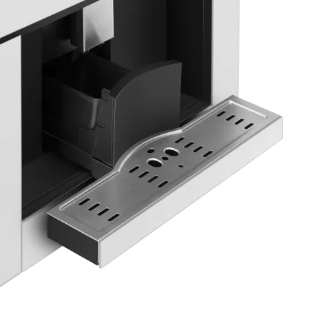 Кофемашина встраиваемая MAUNFELD AMCM1503 Белый