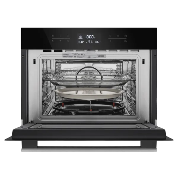 Компактный духовой шкаф с функцией СВЧ MAUNFELD MCMO.44.9GB Черный