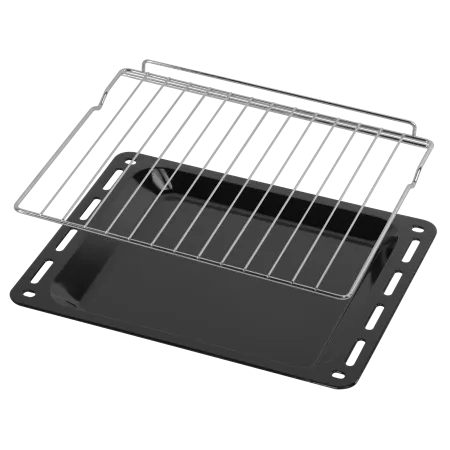 Шкаф духовой электрический MAUNFELD AEOD60103 Белый