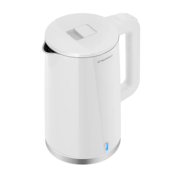 Чайник MAUNFELD MGK-633 Белый