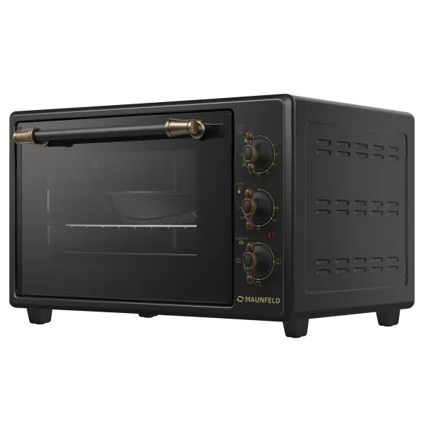 Мини-печь MAUNFELD MMO-373M02 Черный Мини-печь MAUNFELD MMO-373M02 Черный