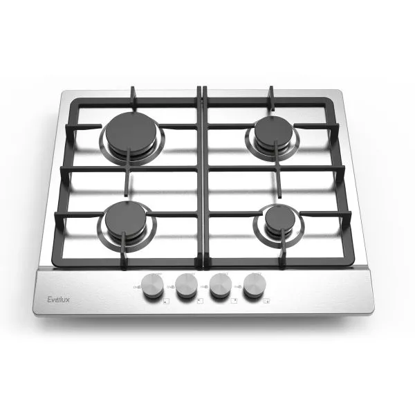 Газовая варочная панель HEG 633 X