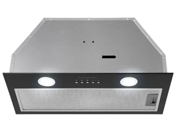 Кухонная вытяжка MAUNFELD TRAPEZE 602M Черный