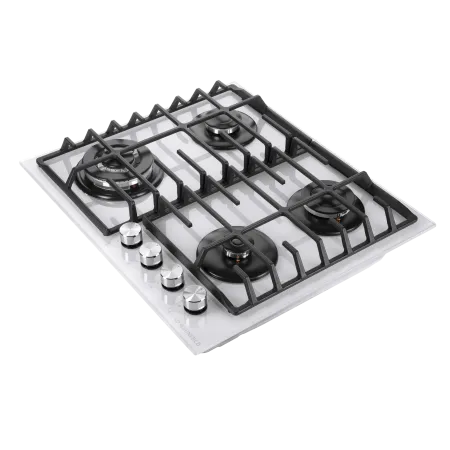 Газовая варочная панель MAUNFELD EGHG.64.63C Белый