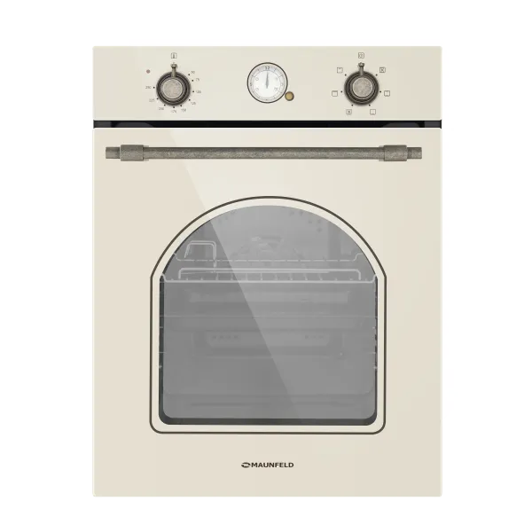 Шкаф духовой электрический MAUNFELD EOEF516 Бежевый Шкаф духовой электрический MAUNFELD EOEF516 Бежевый