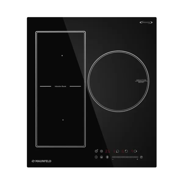 Индукционная варочная панель MAUNFELD CVI453SB Inverter Черный