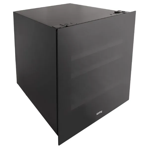 Винный шкаф Korting KFW 604 DB GN Винный шкаф Korting KFW 604 DB GN