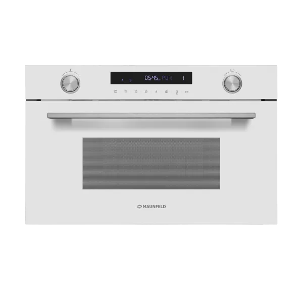 Микроволновая печь встраиваемая MAUNFELD MBMO349G Белый Микроволновая печь встраиваемая MAUNFELD MBMO349G Белый