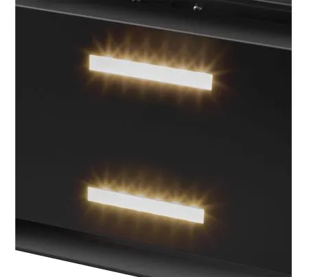 Кухонная вытяжка MAUNFELD Bath Plus 402 Черный