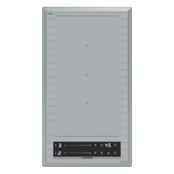 Индукционная варочная панель MAUNFELD CVI292S2FM LUX Голубой
