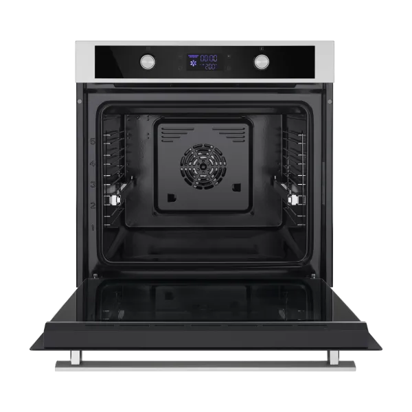 Шкаф духовой электрический MAUNFELD AEOH.749 Нержавеющая сталь