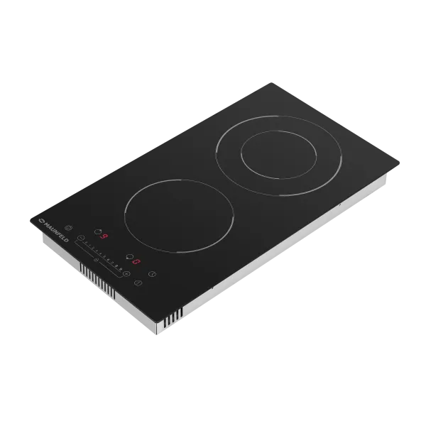 Электрическая варочная панель MAUNFELD EVCE.292F.D-BK Черный Электрическая варочная панель MAUNFELD EVCE.292F.D-BK Черный