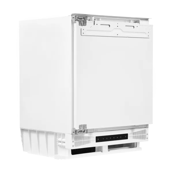 Встраиваемая морозильная камера с инвертором MAUNFELD MBFR88SWGR Inverter Белый Встраиваемая морозильная камера с инвертором MAUNFELD MBFR88SWGR Inverter Белый