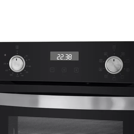 Шкаф духовой электрический MAUNFELD EOEM519B Черный Шкаф духовой электрический MAUNFELD EOEM519B Черный