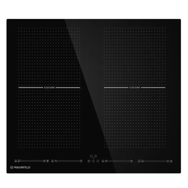 Индукционная варочная панель MAUNFELD CVI594SF2 Черный