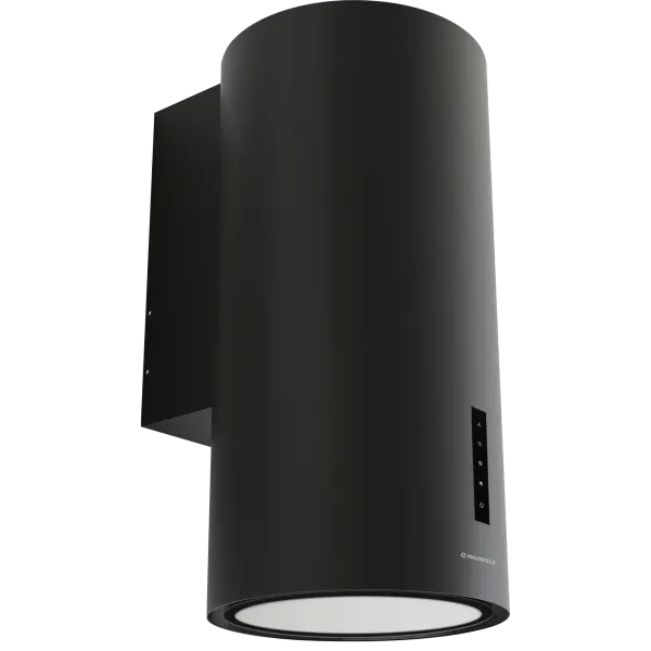 Кухонная вытяжка MAUNFELD Vega 39 Wall  Sensor LED Черный