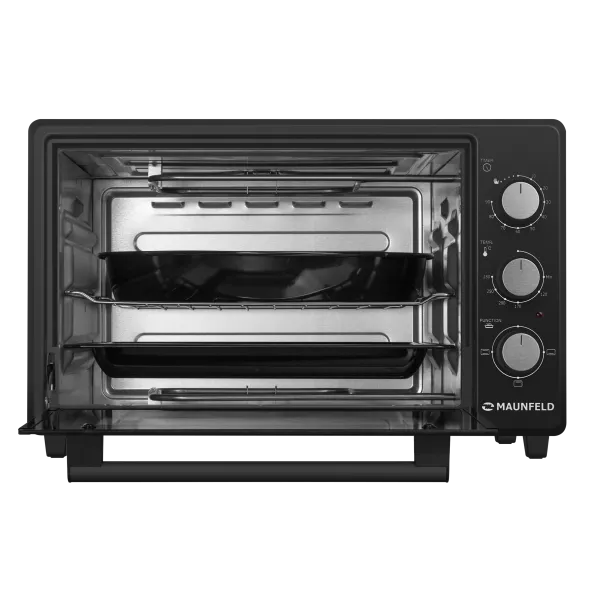 Мини-печь MAUNFELD MMO-373M01 Черный Мини-печь MAUNFELD MMO-373M01 Черный