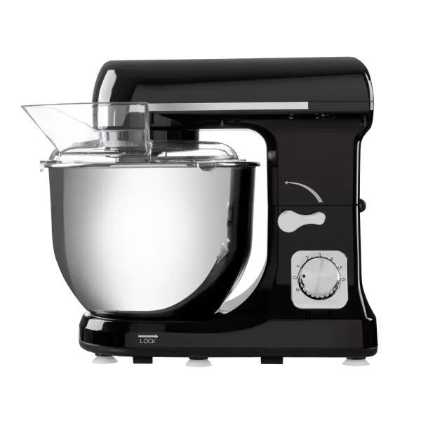 Миксер планетарный MAUNFELD MF-431BK Черный Миксер планетарный MAUNFELD MF-431BK Черный