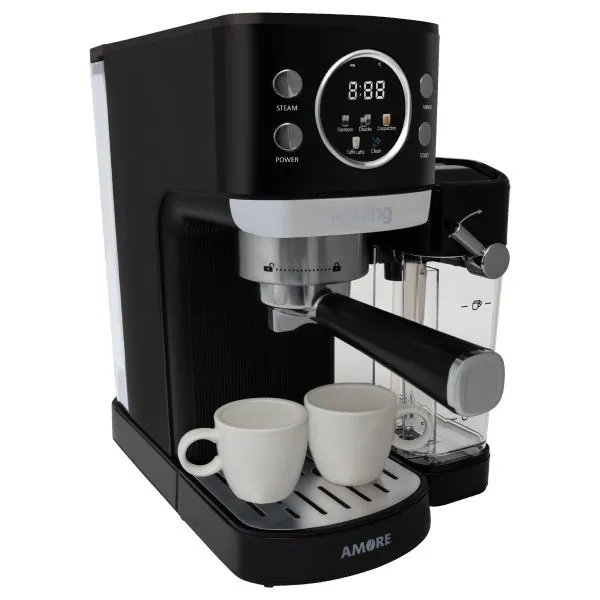 Кофеварка Korting KCM 1007 T Amore Кофеварка Korting KCM 1007 T Amore