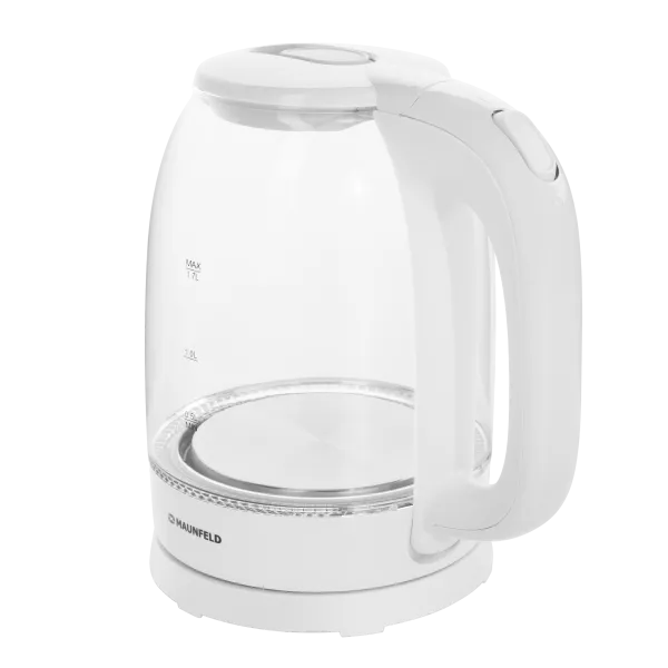 Чайник MAUNFELD MGK-613 Белый Чайник MAUNFELD MGK-613 Белый