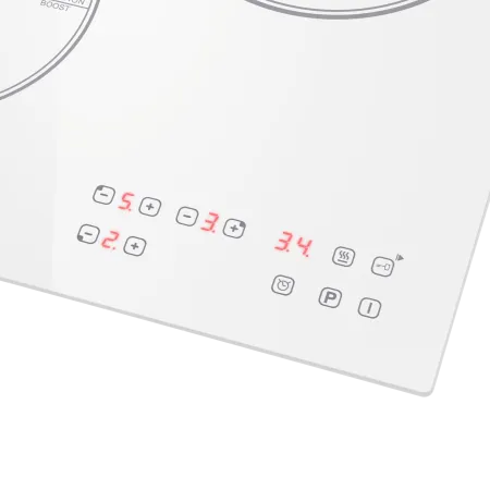 Индукционная варочная панель MAUNFELD CVI453 Бежевый