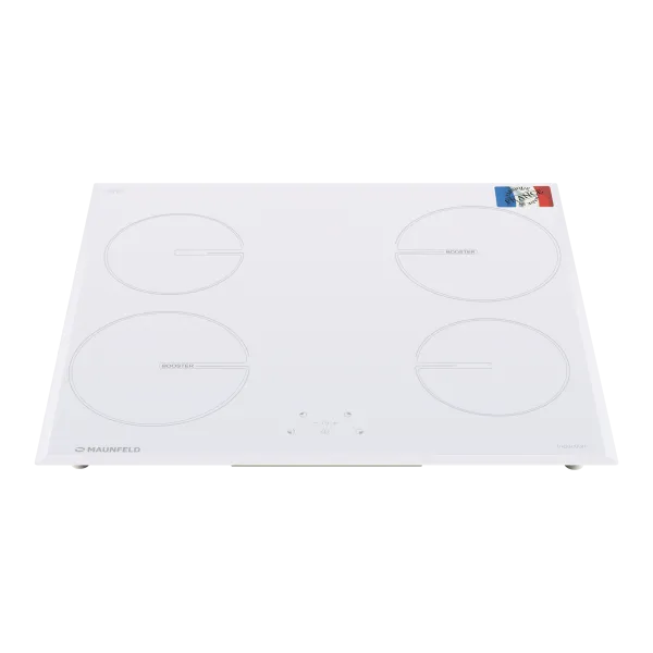 Индукционная варочная панель MAUNFELD MVI59.4HZ.2BT Белый Индукционная варочная панель MAUNFELD MVI59.4HZ.2BT Белый
