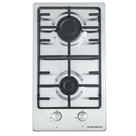 Газовая варочная панель MAUNFELD EGHS.32.3ES Нержавеющая сталь