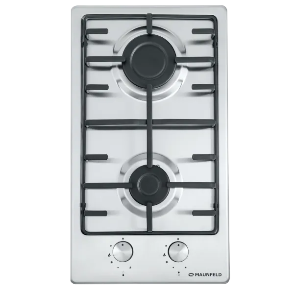 Газовая варочная панель MAUNFELD EGHS.32.3ES Нержавеющая сталь Газовая варочная панель MAUNFELD EGHS.32.3ES Нержавеющая сталь