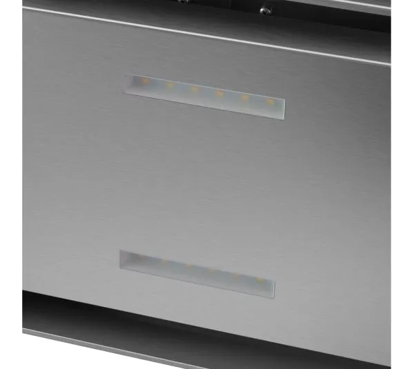 Кухонная вытяжка MAUNFELD Bath Plus 402IL Нержавеющая сталь