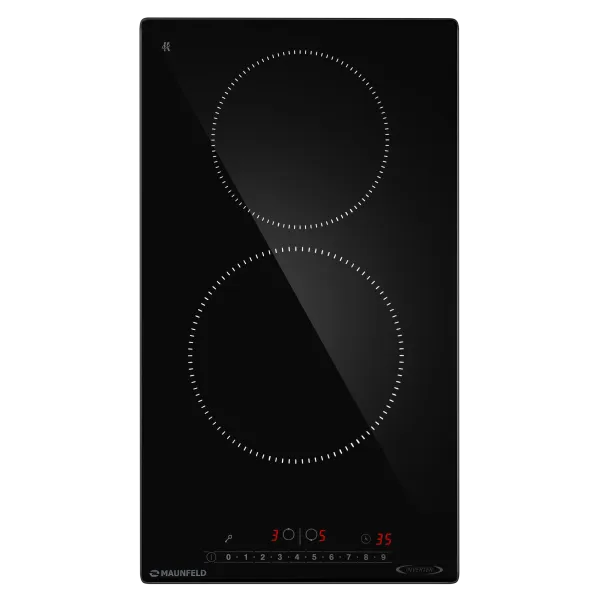 Электрическая варочная панель MAUNFELD AVCE3024SBK Черный
