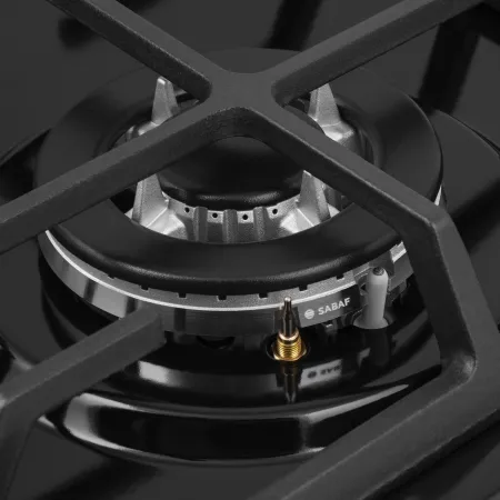 Газовая варочная панель MAUNFELD EGHE.32.63C Черный