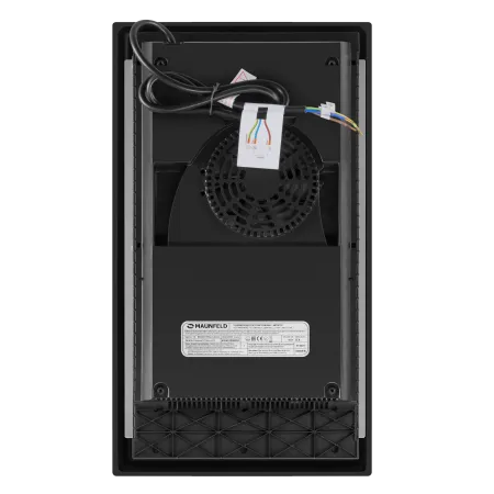 Индукционная варочная панель с объединением зон Bridge Induction MAUNFELD CVI292S2BF Белый